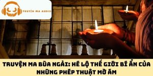 Truyện Ma Bùa Ngải: Hé Lộ Thế Giới Bí Ẩn Của Những Phép Thuật Mờ Ám