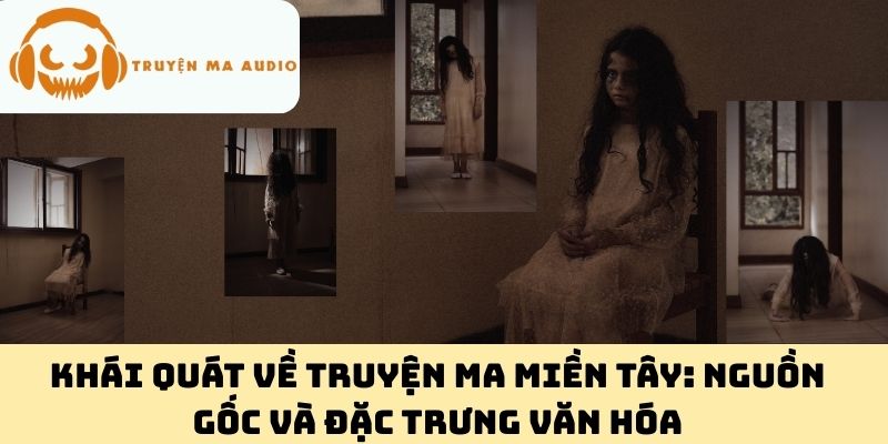 Khái Quát Về Truyện Ma Miền Tây: Nguồn Gốc Và Đặc Trưng Văn Hóa