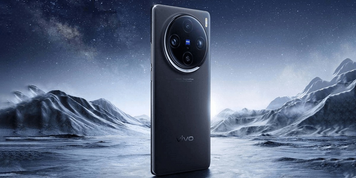 Vivo X100 Pro
