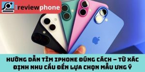 Tìm iPhone: Hướng dẫn chuyên sâu để bảo vệ và định vị thiết bị Apple của bạn