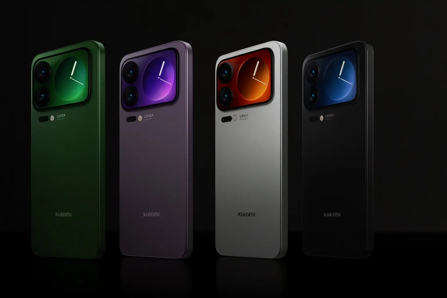 Giới thiệu bước nhảy số và tham vọng mới của Xiaomi